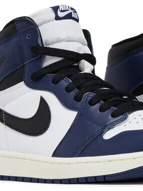 Nike Air Jordan 1 Retro High OG 'Midnight Navy' DZ5485 401, Size USA 11